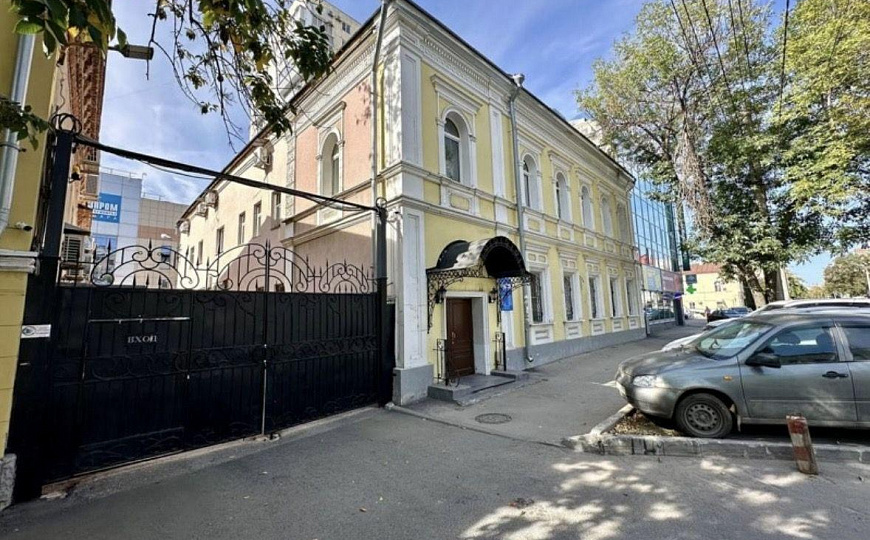 Здание 1 278 м² на 1 линии ул.Водников фото