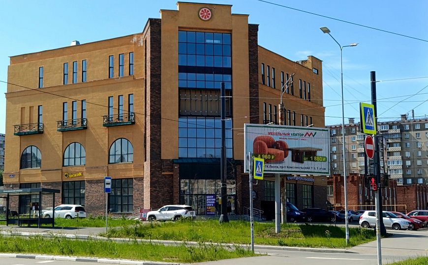 Сдается 2 этаж в ТЦ Апельсин 981м² фото