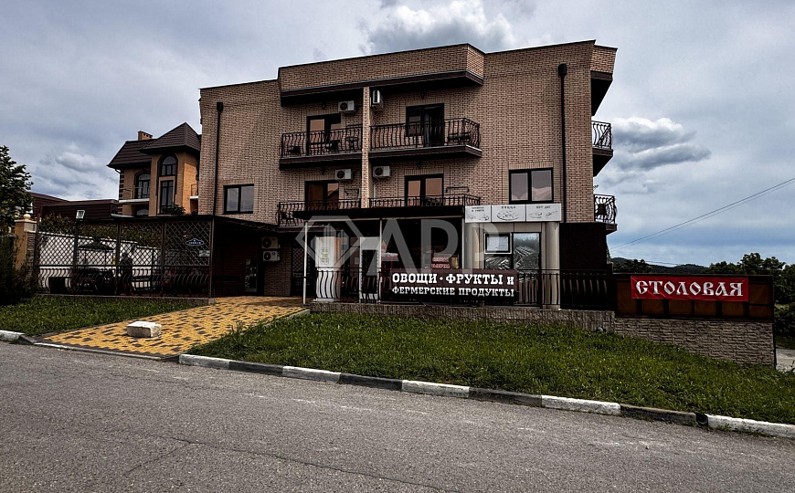 Продам гостиница, 1 488 м² фото