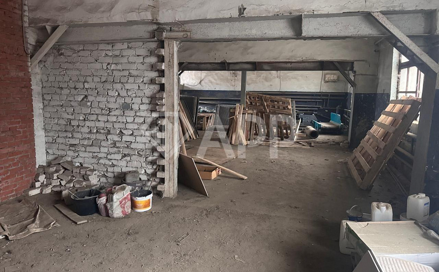 Теплые и холодные склады в центре от 65м² фото