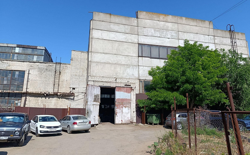 Сдам производственное помещение, 1 588 м² фото