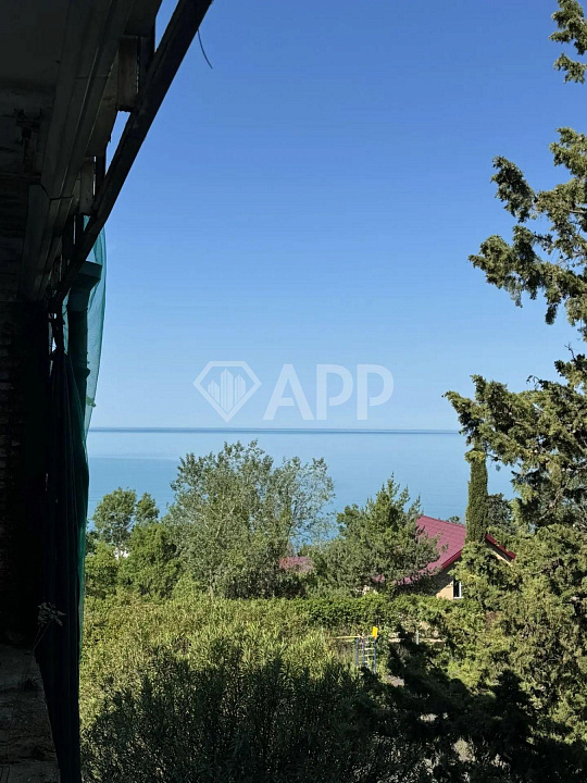 Курортный комплекс в Сочи (1-я линия). фото