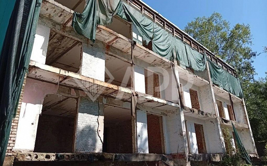 Курортный комплекс в Сочи (1-я линия). фото