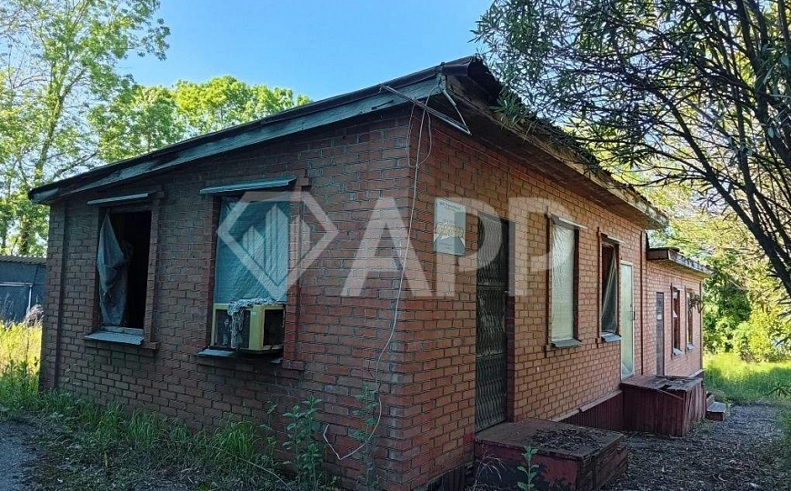 Курортный комплекс в Сочи (1-я линия). фото