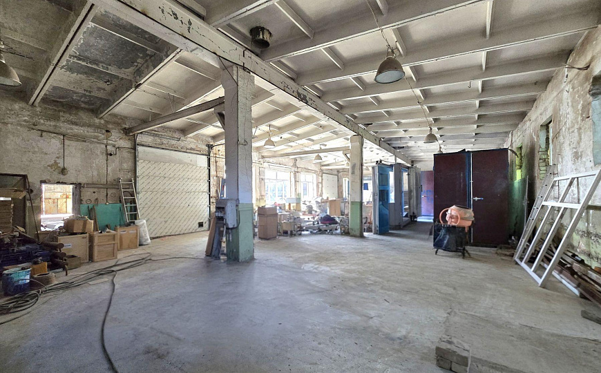 Сдам производственное помещение, 474 м² фото