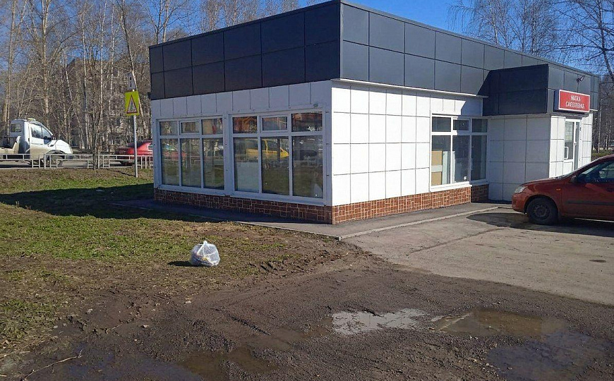 Аренда на первой линии фото