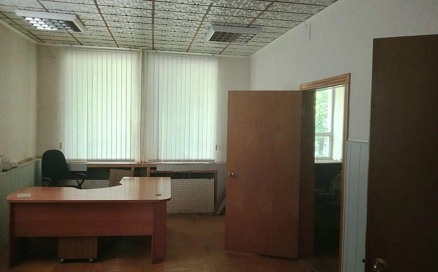 Офисное помещение, 117 м² фото