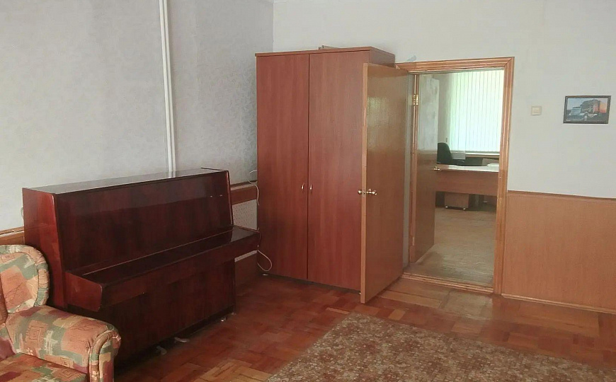 Офисное помещение, 117 м² фото