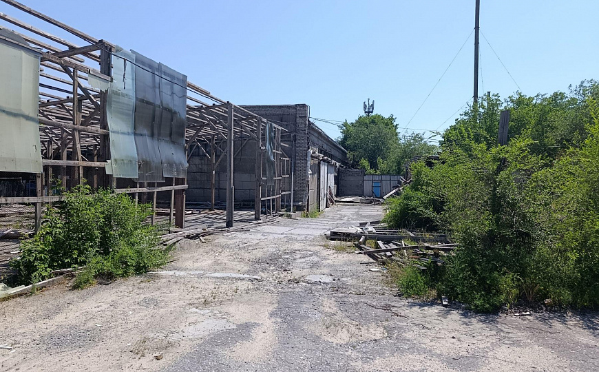Производственно-складское отапливаемое помещение 1 882 м² фото