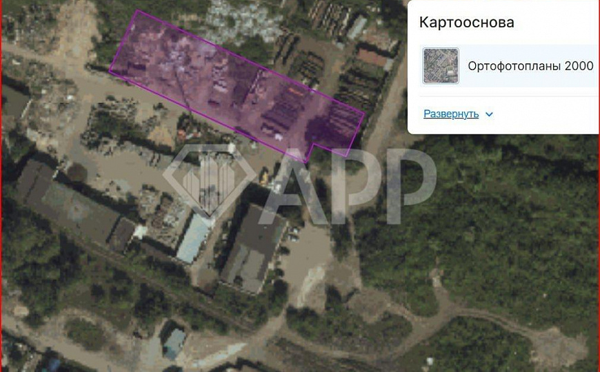 Здание склада, с НДС фото