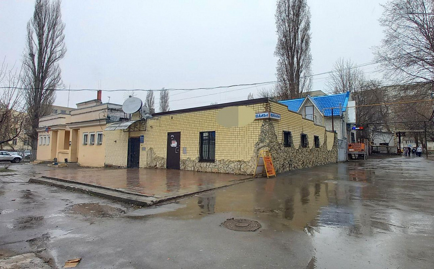 Кафе и магазин, 308,6 м2 фото