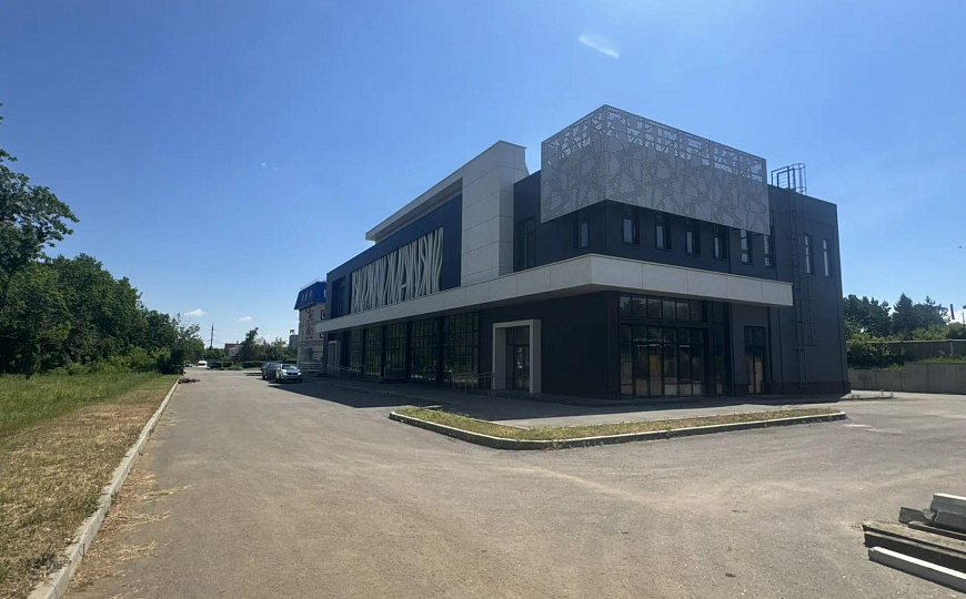  Отдельно стоящее здание, 1 577 м² фото