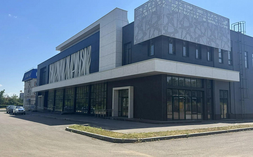  Отдельно стоящее здание, 1 577 м² фото