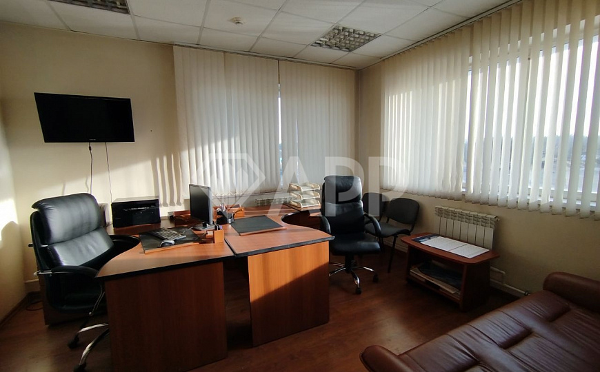 Продам производство с НДС 1300кв.м на земле  2,2 га фото