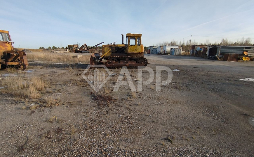 Продам производство с НДС 1300кв.м на земле  2,2 га фото