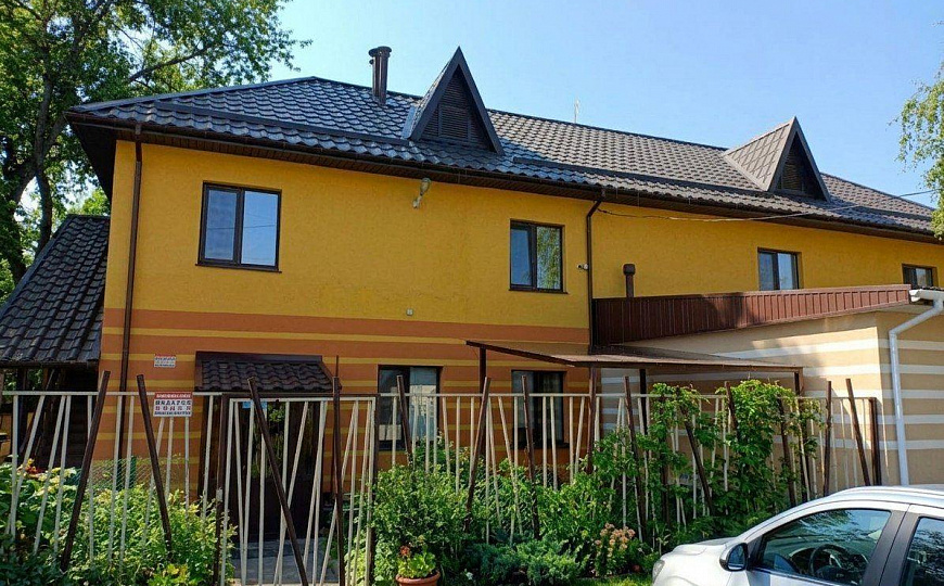 Отдельно стоящее здание 224 м² фото