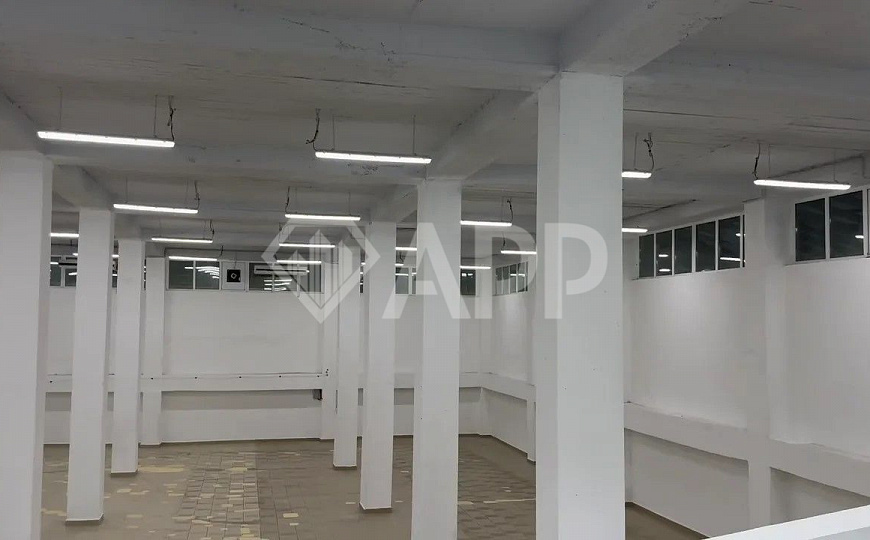 Сдам торговую площадь от 430 до 1000 м² на трассе А-147  фото
