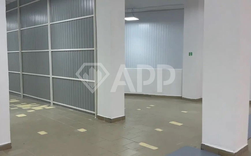 Сдам торговую площадь от 430 до 1000 м² на трассе А-147  фото