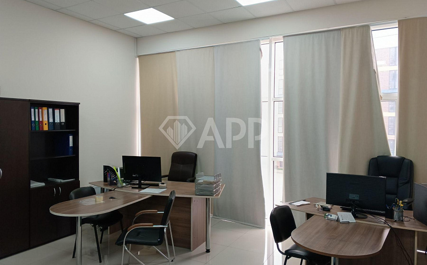 Сдам офисные помещения разной площади, от 32 до 45 м² фото