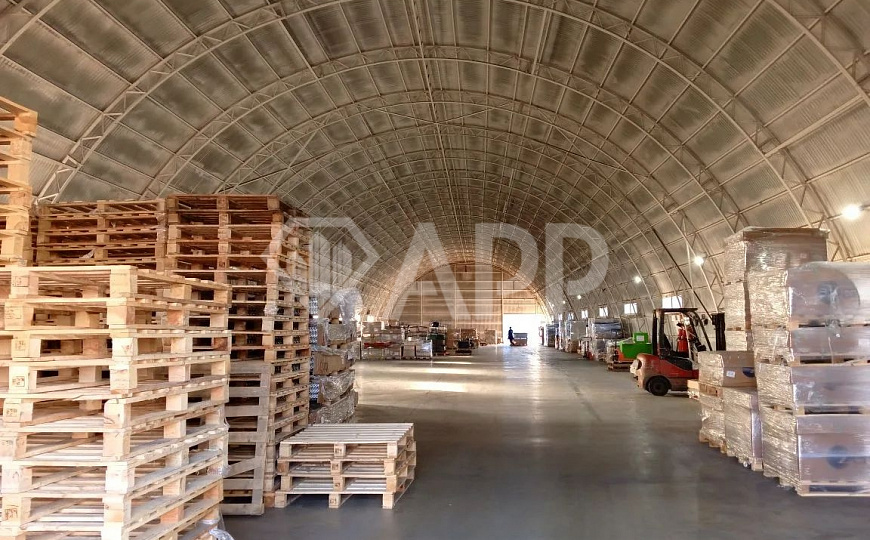 Продаю готовый арендный бизнес, 1 450 м² фото