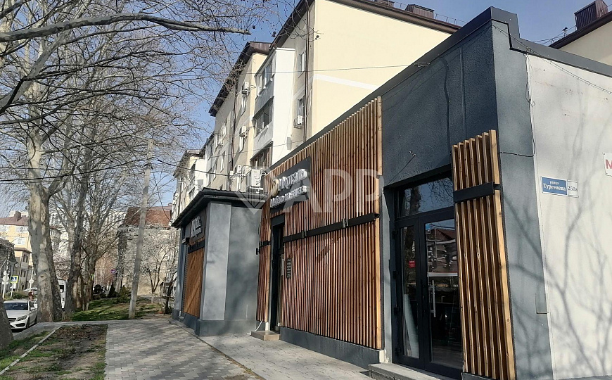 Сдаю 1 этаж 1 линия с ремонтом, 58,3 м² фото