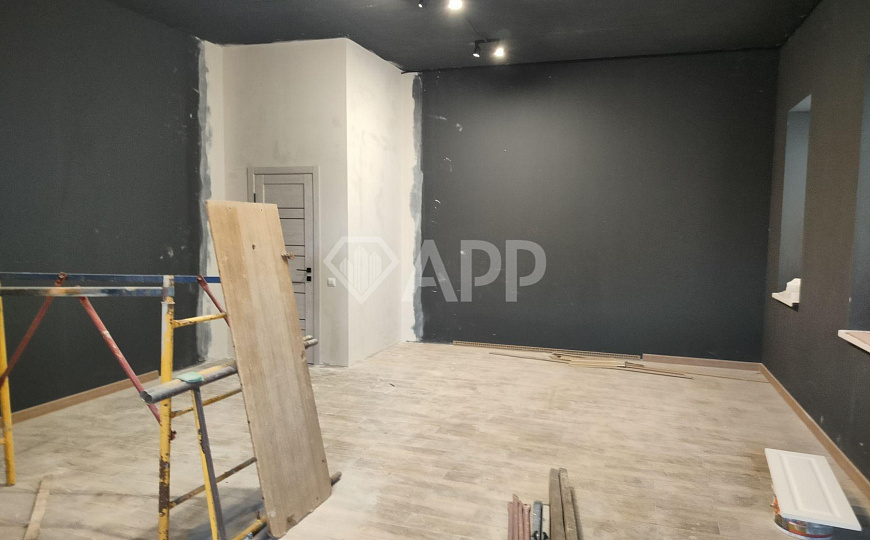 Сдаю 1 этаж 1 линия с ремонтом, 58,3 м² фото