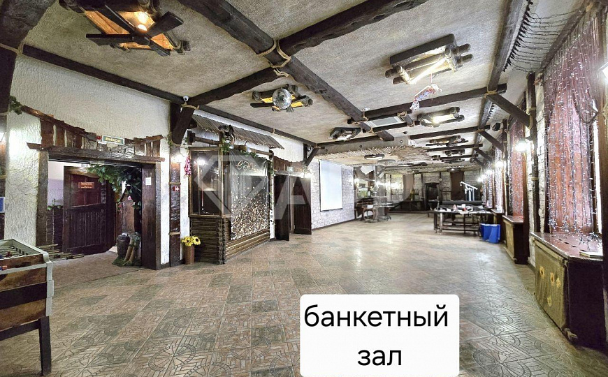 Гостиница с банным комплексом, 740 кв.м фото