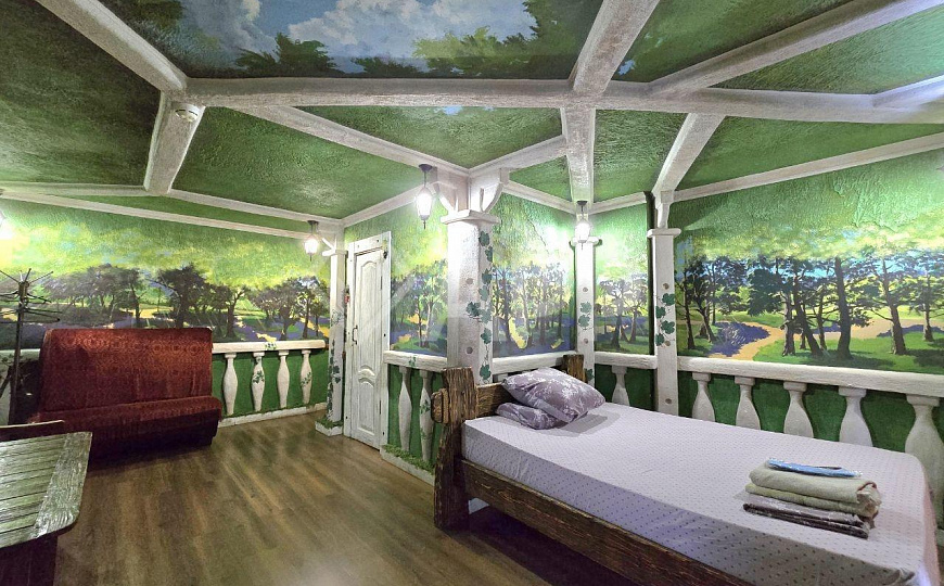 Гостиница с банным комплексом, 740 кв.м фото