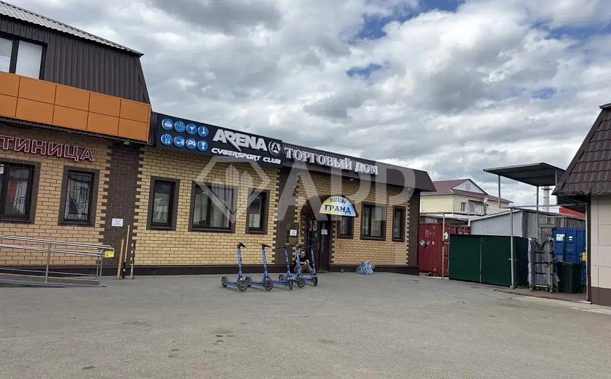 Сдам отдельно стоящее здание, 350 м² фото