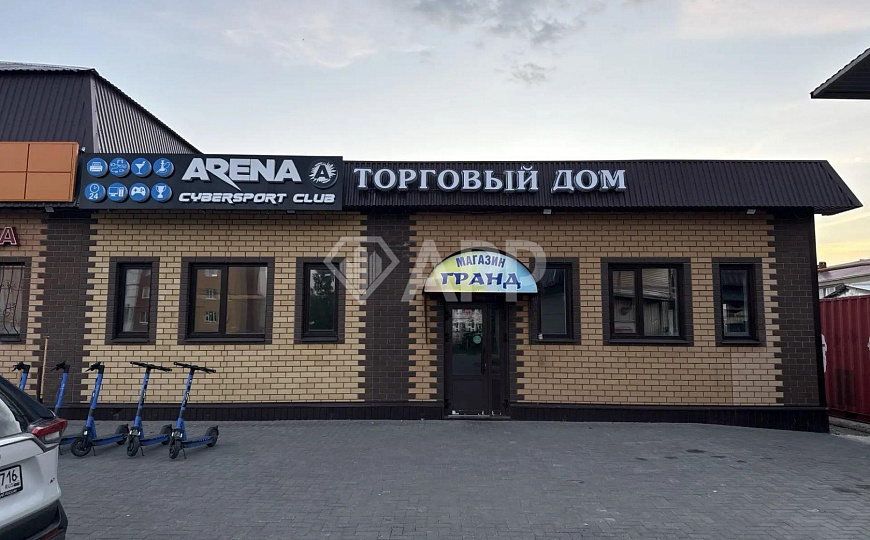 Сдам отдельно стоящее здание, 350 м² фото