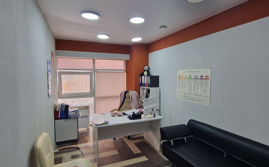 Офис 206,2 м² с арендатором в Миллениуме фото