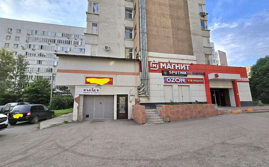 Торговое помещение, 101 м² фото