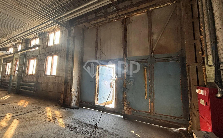 Сдам производственное помещение, 326,2 м² фото