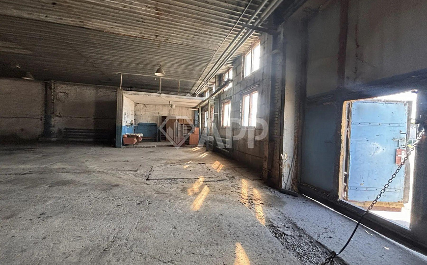 Сдам производственное помещение, 326,2 м² фото