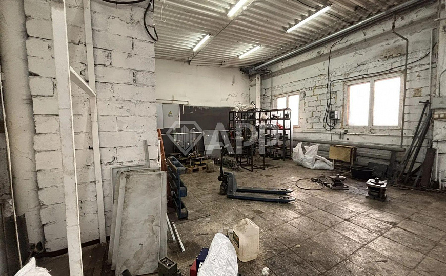 Сдам производственное помещение, 326,2 м² фото