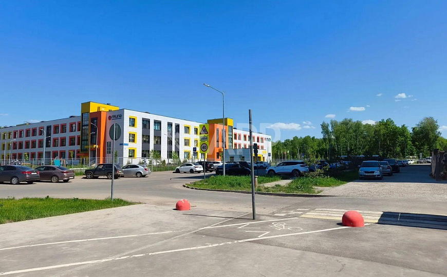 45 м² с ремонтом, ЖК, панорама фото