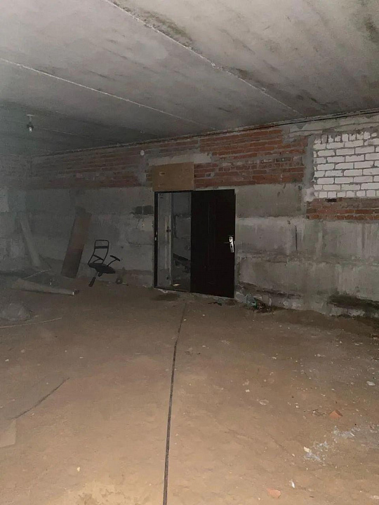 Продажа подвала 602 м² под склад или производство фото