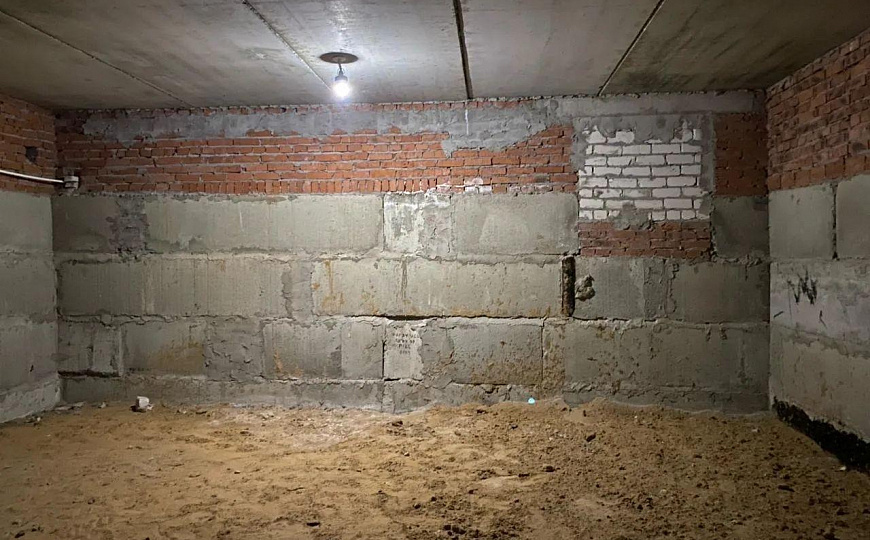 Продажа подвала 602 м² под склад или производство фото