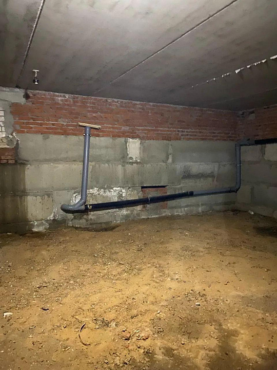 Продажа подвала 602 м² под склад или производство фото