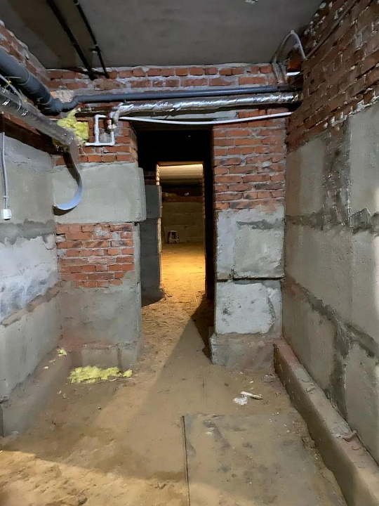Продажа подвала 602 м² под склад или производство фото
