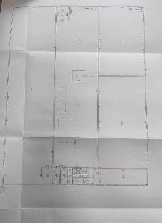 Продам производственное помещение, 3 800 м² фото