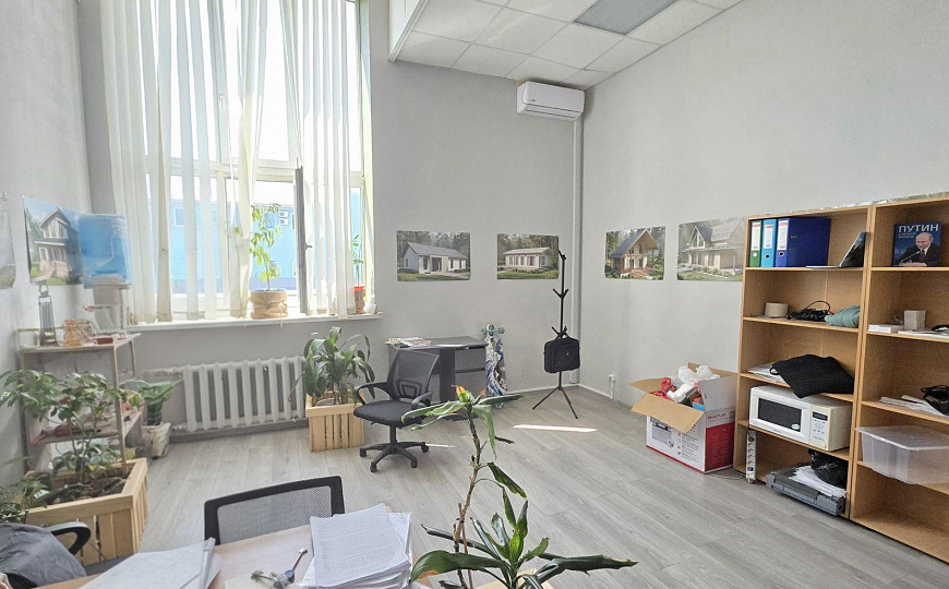 Сдам офисные помещения от 20 м² с водой и без воды фото
