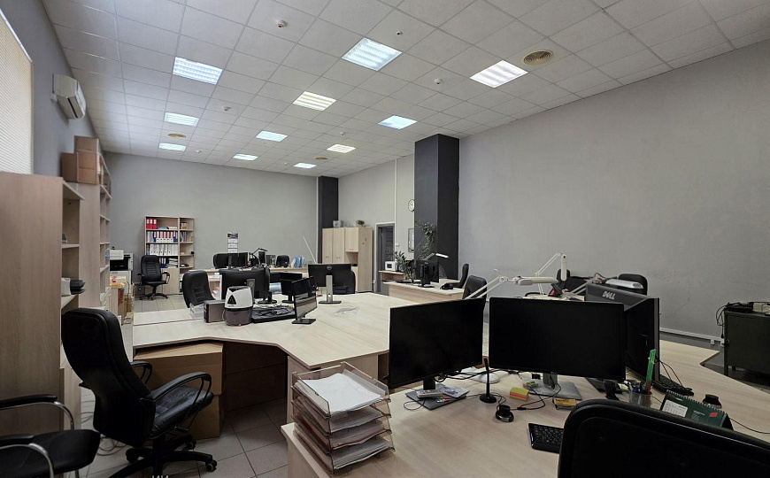 Сдам офисные помещения от 20 м² с водой и без воды фото