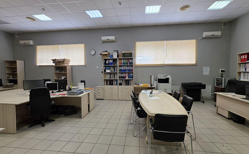 Сдам офисные помещения от 20 м² с водой и без воды фото
