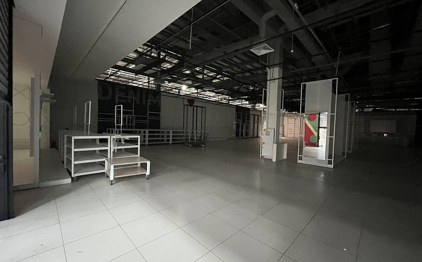 Торговый центр, 1 246 м² фото