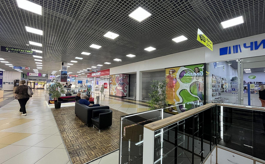 Торговый центр, 1 246 м² фото