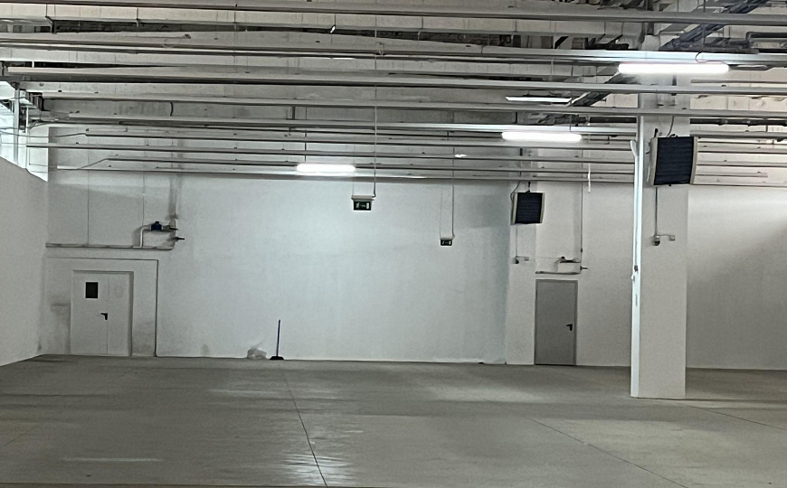 Торговый центр, 1 246 м² фото