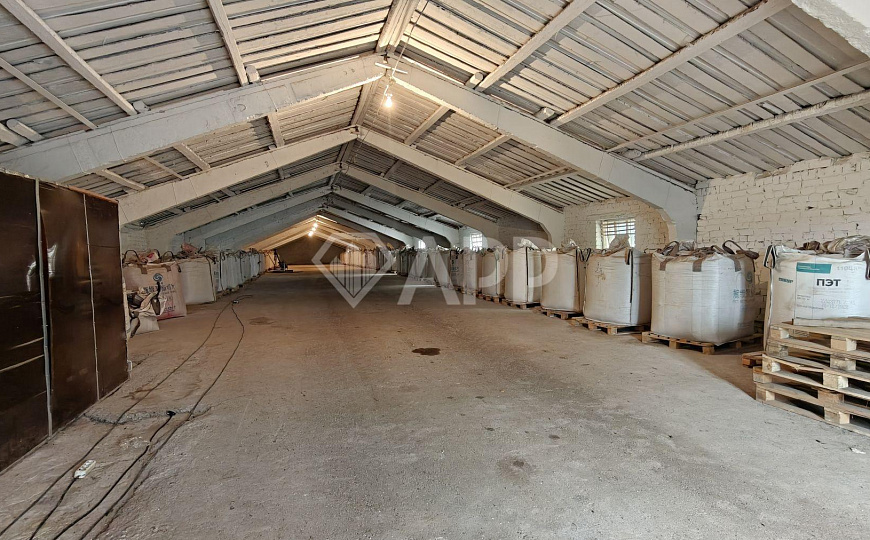 Склад на охраняемой базе 500-1500м² фото