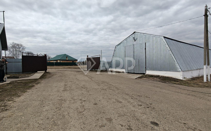 Склад на охраняемой базе 500-1500м² фото