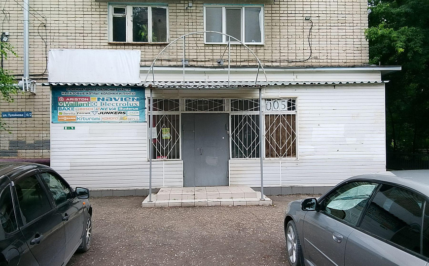  Торговое помещение, 120 м² фото